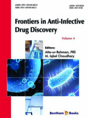 cover image of Frontiers in Anti-Infective Drug Discovery, Volume 4